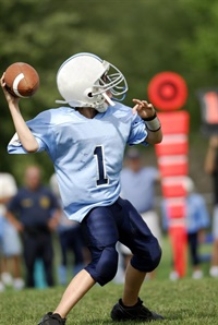 Football Shoulder Not Found