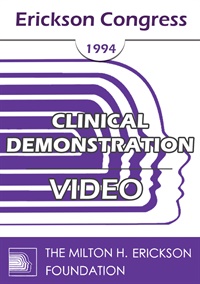 IC94 Clinical Demonstration 11 - Transforming Anxiety - Carol Lankton, M.A. Not Found
