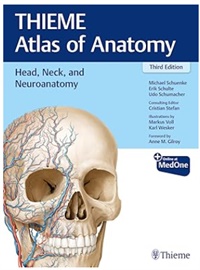 Thieme Atlas of Anatomy - Head, Neck, and Neuroanatomy Not Found