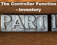 The Controller Function - Inventory Part 1 Not Found