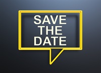 Save the date Not Found