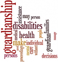 Adult Guardianships and Conservatorships Not Found
