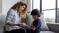F22-100HC How to Engage Parents as Partners: Teaching Parents Skills to Coach the Child in the Home (IN-PERSON) Not Found