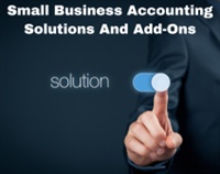 Small Business Accounting Solutions And Add-Ons Not Found