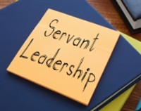Setting Your Team Up for Success through Servant Leadership Not Found