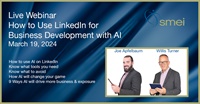LinkedIn AI Webinar Not Found