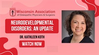 Neurodevelopmental Disorders: An Update Not Found