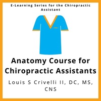 Anatomy Course for Chiropractic Assistants 2 Not Found