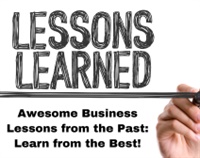 Awesome Business Lessons from the Past: Learn from the Best! Not Found