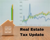 Real Estate Tax Update Not Found