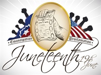 Juneteenth Jubilee Not Found