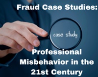 Professional Misbehavior in the 21st Century Not Found