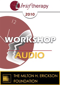 BT10 Workshop 29 - Creative Breakthroughs in Therapy - Jeffrey Kottler, PhD Not Found