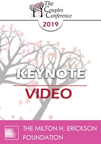 CC19 Keynote 02 - Attachment Science in Action: The EFT Route to Safe and Sound - Sue Johnson, EdD Not Found