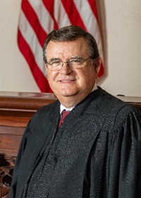 Justice J. Christopher McCool's Profile