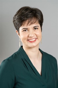 Anna Odermann, MD, MPH's Profile