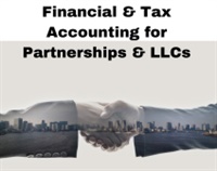 Financial & Tax Accounting for Partnerships & LLCs Not Found