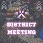 District meeting Not Found