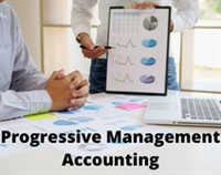Progressive Management Accounting Not Found