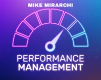 Performance Management Not Found