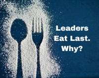 Leaders Eat Last. Why? Not Found