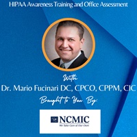 HIPAA Awareness Training and Office Assessment Not Found