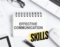Effective Communication Skills Not Found