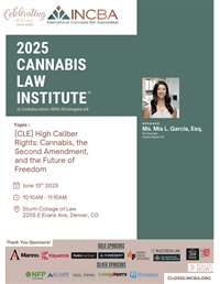 High Caliber Rights_ Cannabis, the Second Amendment, and the Future of Freedom Not Found