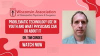 Problematic Technology Use in Youth and What Physicians Can Do About It Not Found