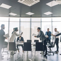 Handling Workplace Conflict Not Found