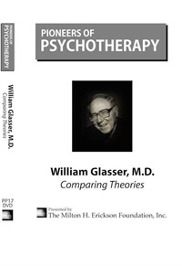 William Glasser, MD - Comparing Therapies Not Found