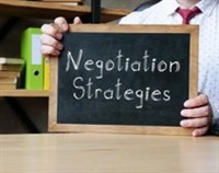 Negotiation Strategy: What to do Before, During and After Not Found