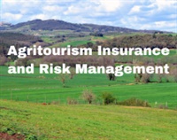 Agritourism Insurance and Risk Management Not Found