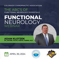 ABCs of Functional Neurology Not Found
