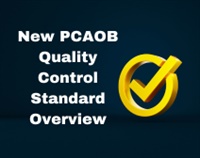 New PCAOB Quality Control Standard Overview Not Found