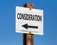 Considerations of Fraud Not Found