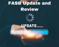 FASB Update and Review Not Found
