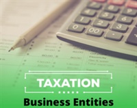 Taxation of Business Entities Not Found
