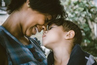 Parent with child Not Found