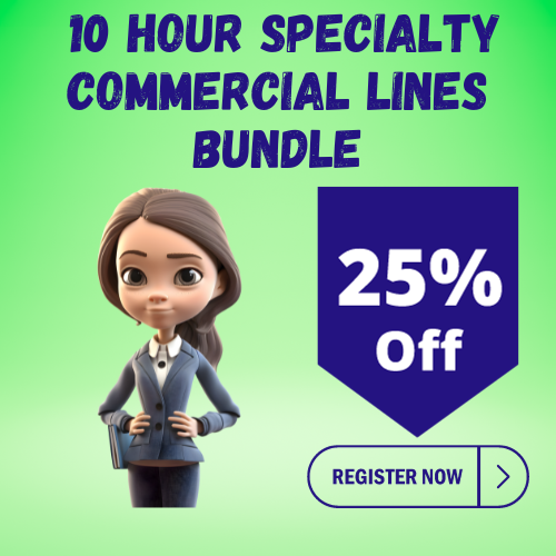 Commercial Lines Discounted Bundles 