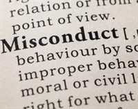 Coaching & Counseling - Addressing Misconduct Not Found