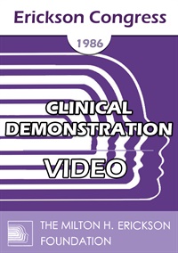 IC86 Clinical Demonstration 02 - Rehearsing Positive Outcomes with Self-Image Thinking - Carol H. Lankton, MA Not Found