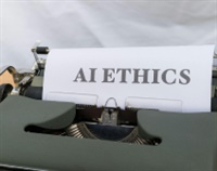 Ethics in Artificial Intelligence Not Found