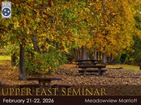 2026 Upper East Seminar Not Found