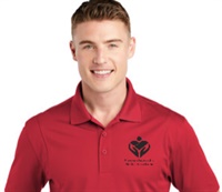 AOMA Men's Polo Shirt Not Found