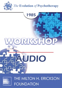 EP85 Workshop 12 - The Myth of Psychotherapy - Thomas S. Szasz, M.D. Not Found