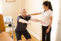 DC Version:  Rehabilitation of the Kinetic Chain Not Found