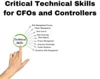 Critical Technical Skills for CFOs and Controllers Not Found