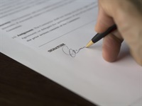Academic Webinar Series - Surface Use Agreements: Private Governance for Split Estates Not Found