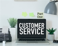 Customer Service - Part 1 Not Found